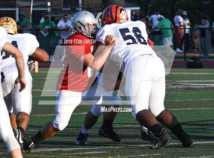 Thumbnail 2 in All-Shore Gridiron Classic photogallery.