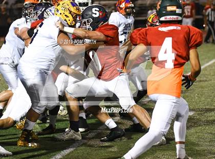 Thumbnail 1 in All-Shore Gridiron Classic photogallery.