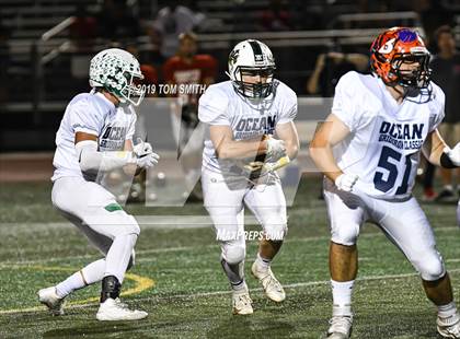 Thumbnail 1 in All-Shore Gridiron Classic photogallery.