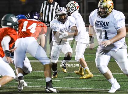 Thumbnail 3 in All-Shore Gridiron Classic photogallery.