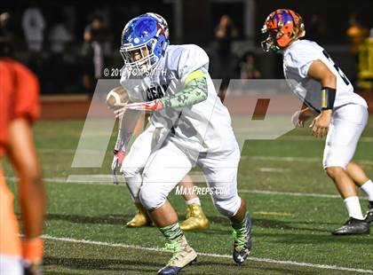 Thumbnail 1 in All-Shore Gridiron Classic photogallery.