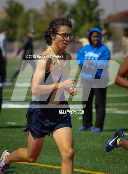 Thumbnail 3 in Golden League CIF Finals (3200 Meter Run) photogallery.
