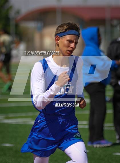 Thumbnail 3 in Golden League CIF Finals (3200 Meter Run) photogallery.