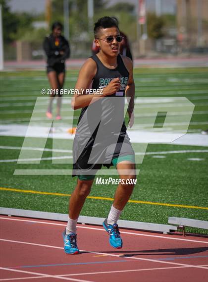 Thumbnail 3 in Golden League CIF Finals (3200 Meter Run) photogallery.