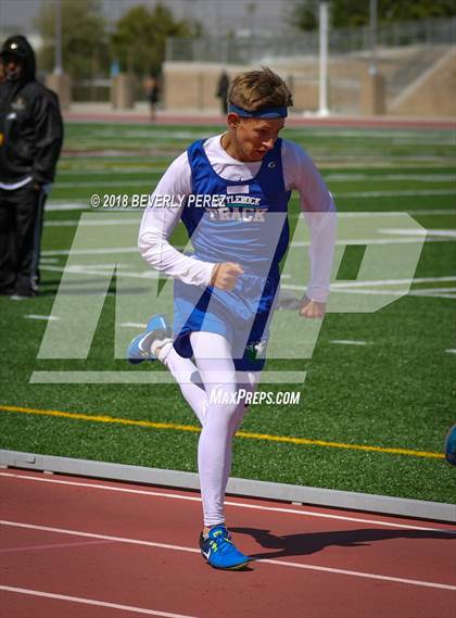 Thumbnail 3 in Golden League CIF Finals (3200 Meter Run) photogallery.