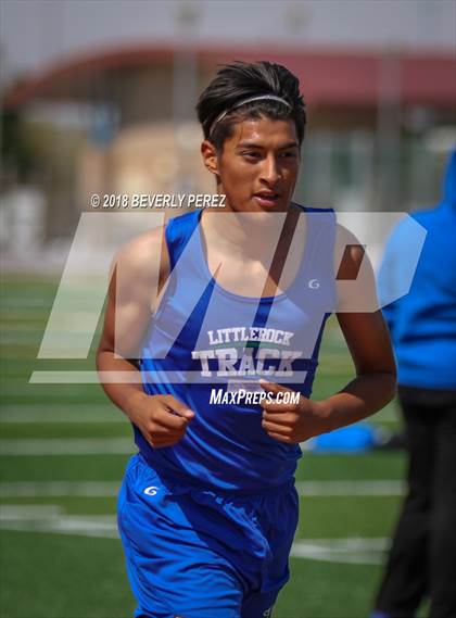 Thumbnail 3 in Golden League CIF Finals (3200 Meter Run) photogallery.