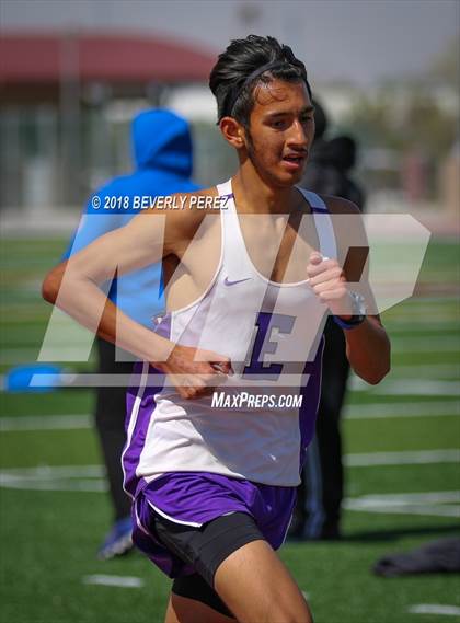Thumbnail 3 in Golden League CIF Finals (3200 Meter Run) photogallery.