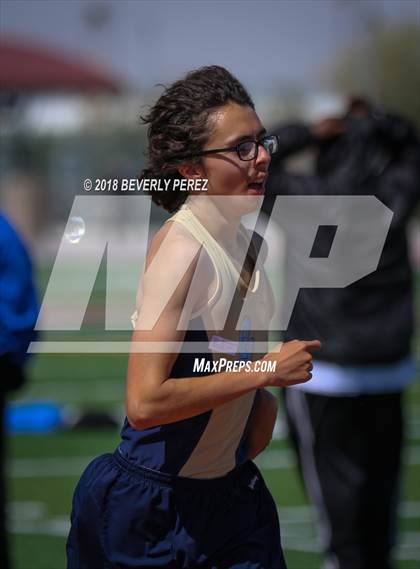 Thumbnail 2 in Golden League CIF Finals (3200 Meter Run) photogallery.
