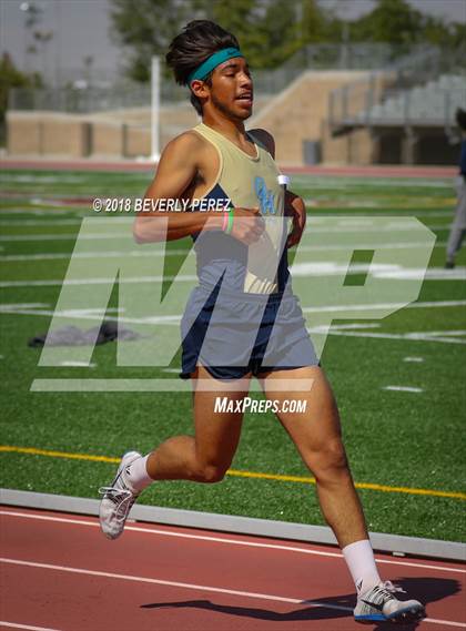 Thumbnail 3 in Golden League CIF Finals (3200 Meter Run) photogallery.
