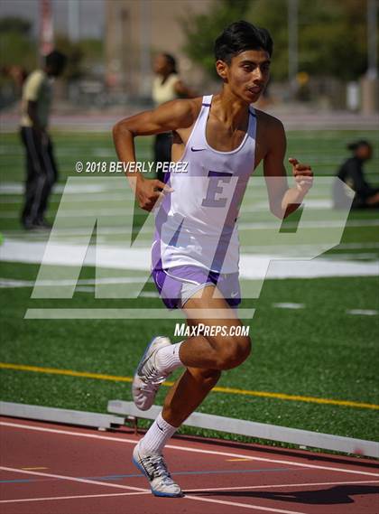 Thumbnail 3 in Golden League CIF Finals (3200 Meter Run) photogallery.