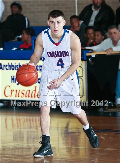 Thumbnail 1 in Cardinal Spellman @ Archbishop Stepinac photogallery.