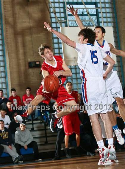 Thumbnail 3 in Cardinal Spellman @ Archbishop Stepinac photogallery.