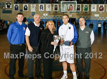 Thumbnail 1 in Cardinal Spellman @ Archbishop Stepinac photogallery.