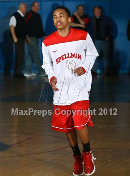 Thumbnail 1 in Cardinal Spellman @ Archbishop Stepinac photogallery.