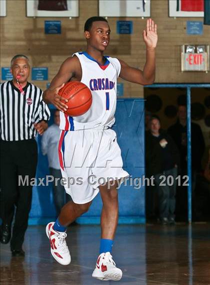 Thumbnail 3 in Cardinal Spellman @ Archbishop Stepinac photogallery.
