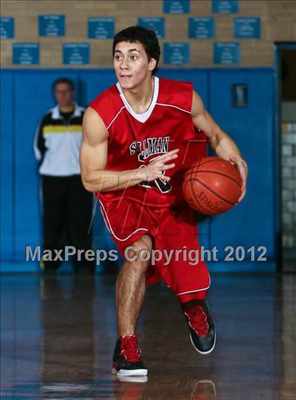 Thumbnail 1 in Cardinal Spellman @ Archbishop Stepinac photogallery.