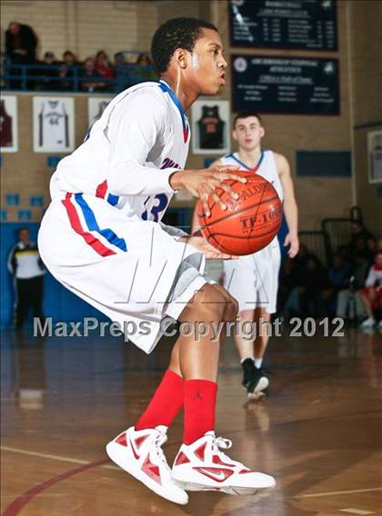 Thumbnail 2 in Cardinal Spellman @ Archbishop Stepinac photogallery.