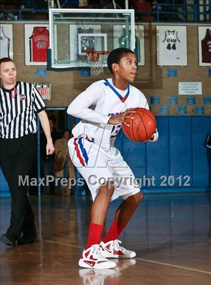 Thumbnail 3 in Cardinal Spellman @ Archbishop Stepinac photogallery.