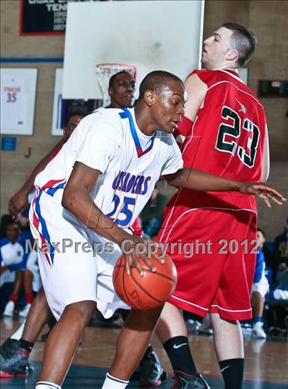 Thumbnail 1 in Cardinal Spellman @ Archbishop Stepinac photogallery.