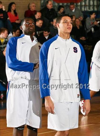 Thumbnail 1 in Cardinal Spellman @ Archbishop Stepinac photogallery.