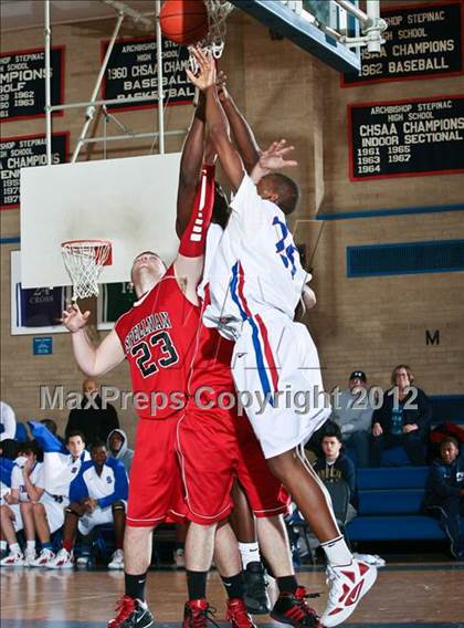 Thumbnail 3 in Cardinal Spellman @ Archbishop Stepinac photogallery.