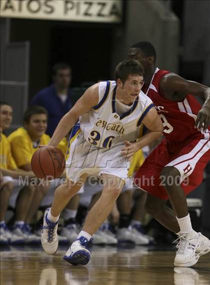 Thumbnail 2 in Newport Central Catholic vs Holmes (Ninth region semifinals) photogallery.