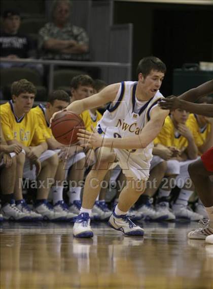 Thumbnail 3 in Newport Central Catholic vs Holmes (Ninth region semifinals) photogallery.