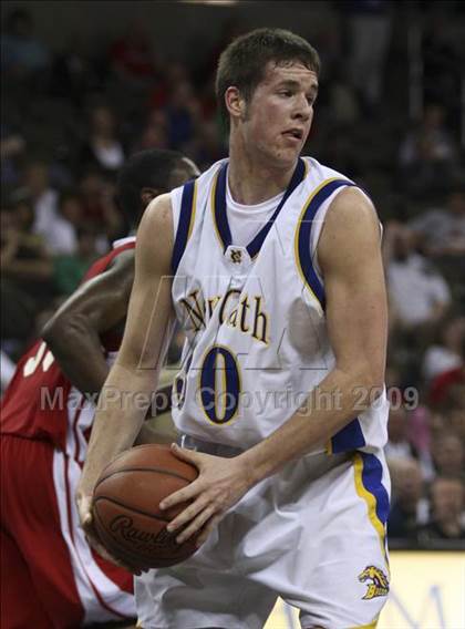 Thumbnail 2 in Newport Central Catholic vs Holmes (Ninth region semifinals) photogallery.
