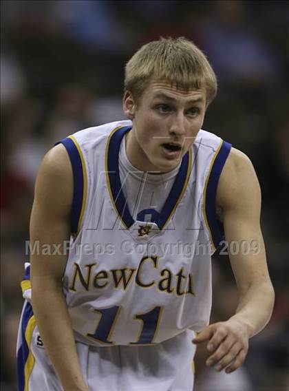 Thumbnail 3 in Newport Central Catholic vs Holmes (Ninth region semifinals) photogallery.