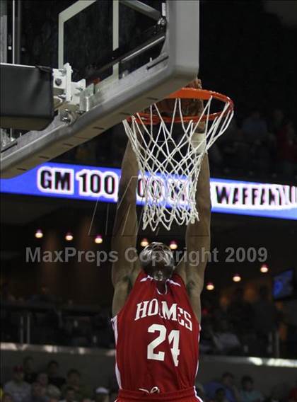 Thumbnail 3 in Newport Central Catholic vs Holmes (Ninth region semifinals) photogallery.