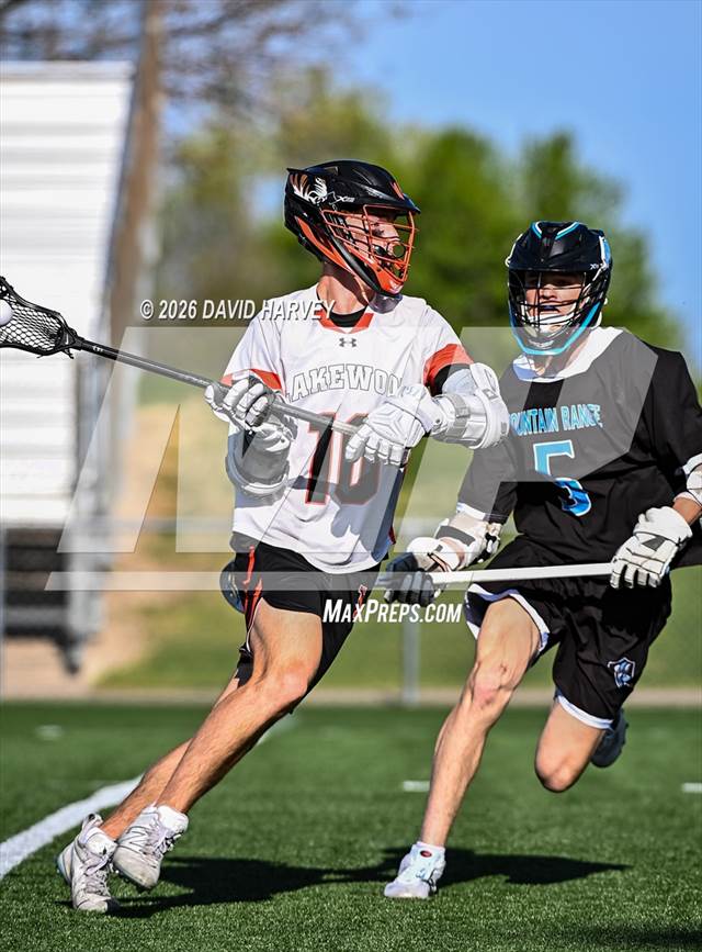 Mountain Range @ Lakewood