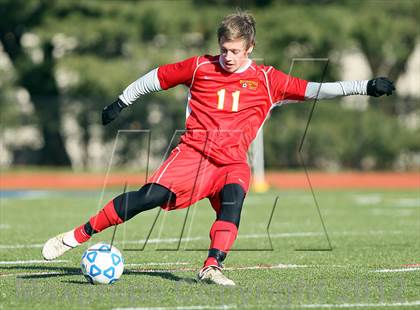 Thumbnail 1 in Williamsville East vs Jericho (NYSPHSAA Class A Semifinal) photogallery.