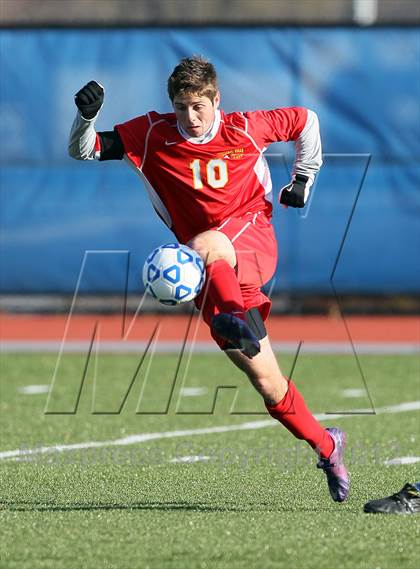 Thumbnail 1 in Williamsville East vs Jericho (NYSPHSAA Class A Semifinal) photogallery.