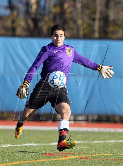 Thumbnail 3 in Williamsville East vs Jericho (NYSPHSAA Class A Semifinal) photogallery.
