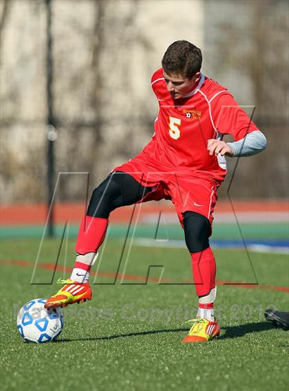 Thumbnail 1 in Williamsville East vs Jericho (NYSPHSAA Class A Semifinal) photogallery.