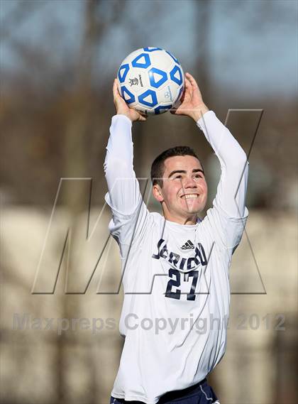 Thumbnail 1 in Williamsville East vs Jericho (NYSPHSAA Class A Semifinal) photogallery.