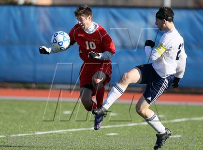 Thumbnail 3 in Williamsville East vs Jericho (NYSPHSAA Class A Semifinal) photogallery.