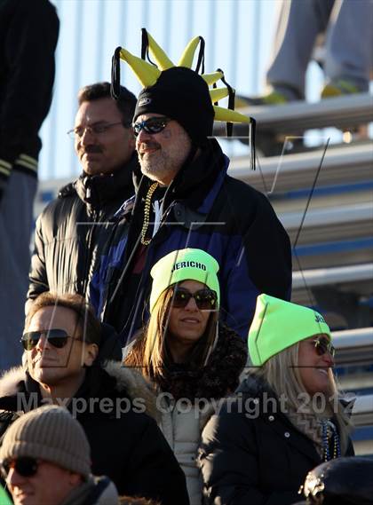Thumbnail 1 in Williamsville East vs Jericho (NYSPHSAA Class A Semifinal) photogallery.