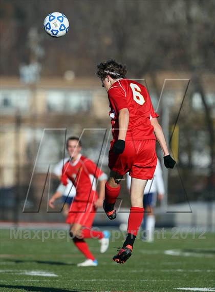 Thumbnail 2 in Williamsville East vs Jericho (NYSPHSAA Class A Semifinal) photogallery.