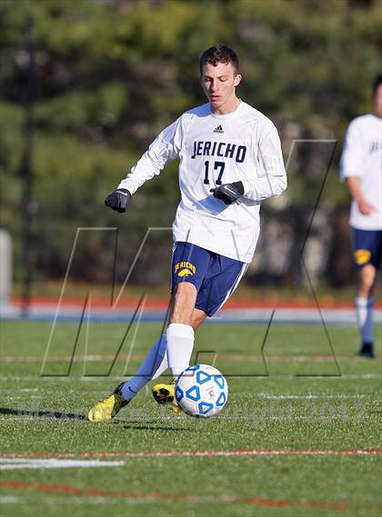 Thumbnail 1 in Williamsville East vs Jericho (NYSPHSAA Class A Semifinal) photogallery.