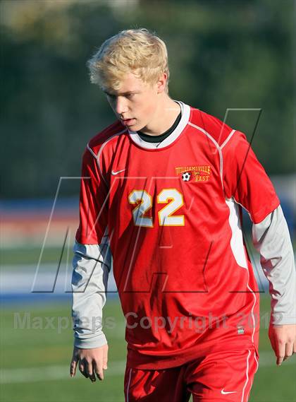 Thumbnail 3 in Williamsville East vs Jericho (NYSPHSAA Class A Semifinal) photogallery.