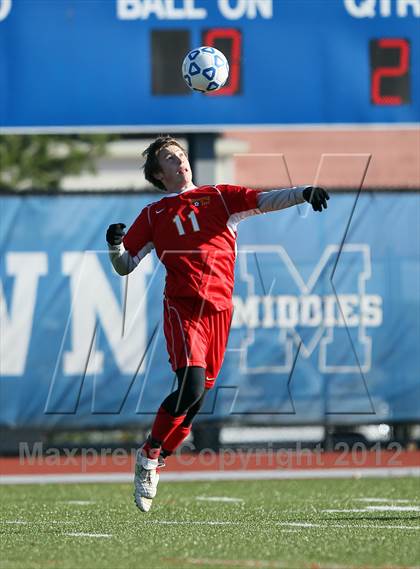 Thumbnail 2 in Williamsville East vs Jericho (NYSPHSAA Class A Semifinal) photogallery.