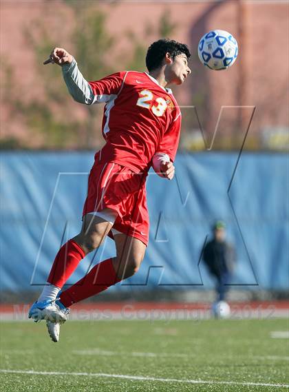 Thumbnail 3 in Williamsville East vs Jericho (NYSPHSAA Class A Semifinal) photogallery.