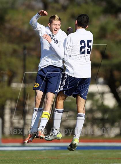 Thumbnail 3 in Williamsville East vs Jericho (NYSPHSAA Class A Semifinal) photogallery.