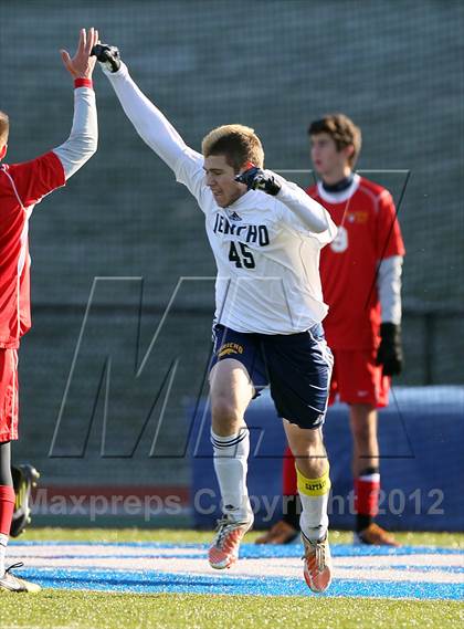 Thumbnail 1 in Williamsville East vs Jericho (NYSPHSAA Class A Semifinal) photogallery.