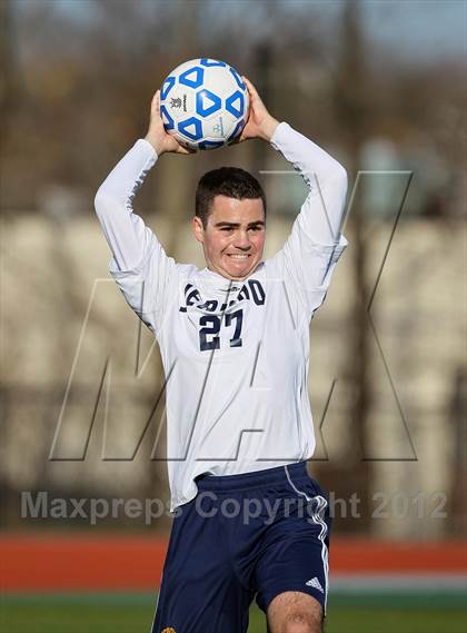 Thumbnail 3 in Williamsville East vs Jericho (NYSPHSAA Class A Semifinal) photogallery.