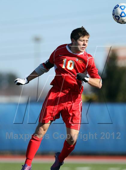 Thumbnail 3 in Williamsville East vs Jericho (NYSPHSAA Class A Semifinal) photogallery.