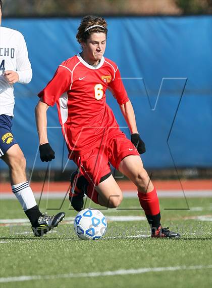 Thumbnail 1 in Williamsville East vs Jericho (NYSPHSAA Class A Semifinal) photogallery.