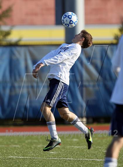 Thumbnail 3 in Williamsville East vs Jericho (NYSPHSAA Class A Semifinal) photogallery.