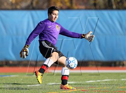 Thumbnail 3 in Williamsville East vs Jericho (NYSPHSAA Class A Semifinal) photogallery.